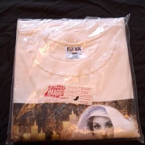 VTG 1990s Y2K Comic Images Dark Horse Comics Ghost White T-Shirt XXL New Sealed